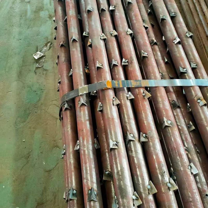 庐阳土钉小导管