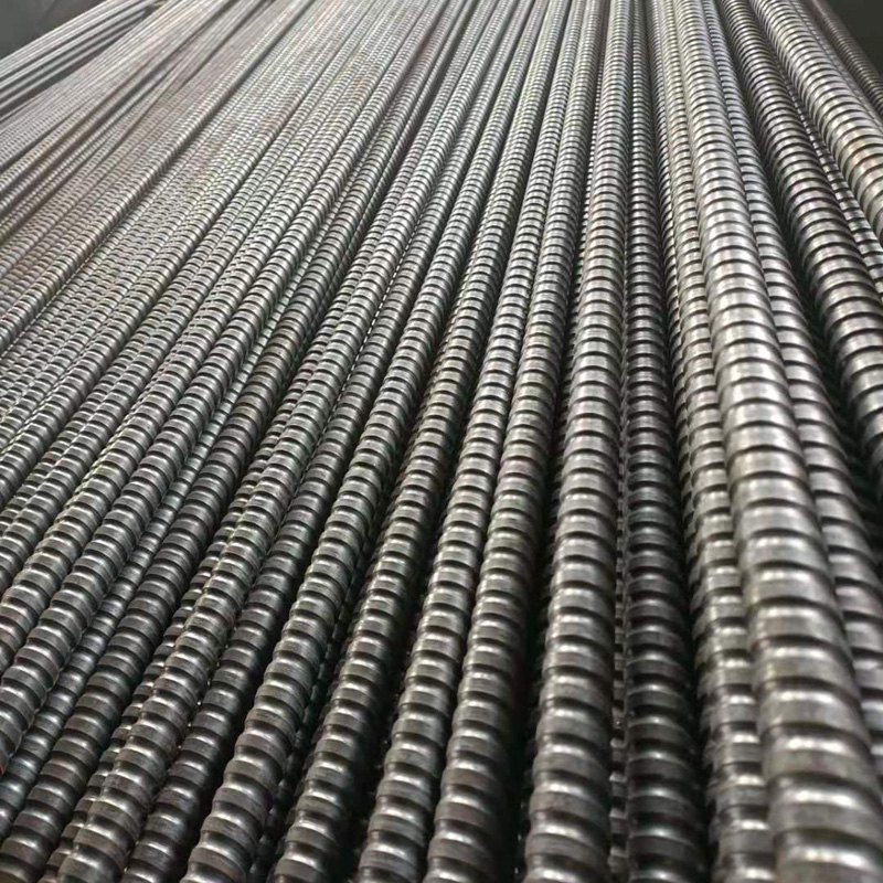 庐阳中空锚杆
