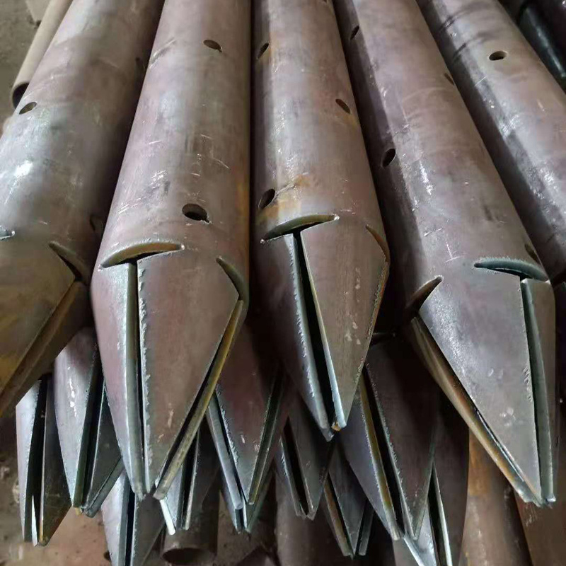 庐阳预埋注浆管